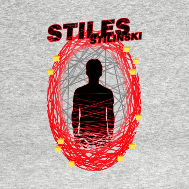 Stiles Lines by vanhelsa124